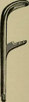 An illustration from Modern surgery, general and operative / by John Chalmers DaCosta. (1914)