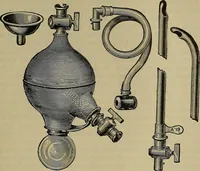 An illustration from Modern surgery, general and operative / by John Chalmers DaCosta. (1914)