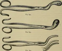 An illustration from Modern surgery, general and operative / by John Chalmers DaCosta. (1914)