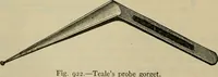 An illustration from Modern surgery, general and operative / by John Chalmers DaCosta. (1914)