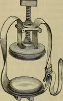 An illustration from Modern surgery, general and operative / by John Chalmers DaCosta. (1914)