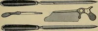 An illustration from Modern surgery, general and operative / by John Chalmers DaCosta. (1914)