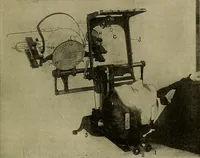 An illustration from Modern surgery, general and operative / by John Chalmers DaCosta. (1914)
