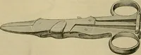 An illustration from Modern surgery, general and operative / by John Chalmers DaCosta. (1914)