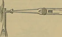 An illustration from Modern surgery, general and operative / by John Chalmers DaCosta. (1914)
