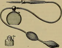 An illustration from Modern surgery, general and operative / by John Chalmers DaCosta. (1914)