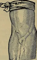 An illustration from Modern surgery, general and operative / by John Chalmers DaCosta. (1914)
