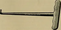 An illustration from Modern surgery, general and operative / by John Chalmers DaCosta. (1914)
