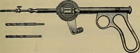 An illustration from Modern surgery, general and operative / by John Chalmers DaCosta. (1914)
