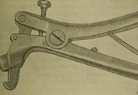 An illustration from Modern surgery, general and operative / by John Chalmers DaCosta. (1914)