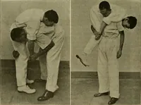 An illustration from Modern surgery, general and operative / by John Chalmers DaCosta. (1914)