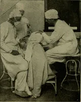 An illustration from Modern surgery, general and operative / by John Chalmers DaCosta. (1914)