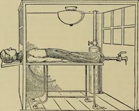 An illustration from Modern surgery, general and operative / by John Chalmers DaCosta. (1914)