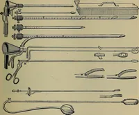 An illustration from Modern surgery, general and operative / by John Chalmers DaCosta. (1914)