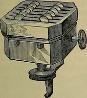An illustration from Modern surgery, general and operative / by John Chalmers DaCosta. (1914)