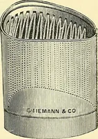 Picture 382 of 481 from Modern surgery, general and operative / by John Chalmers Da Costa. (1907), leaf 1057