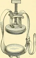 Picture 452 of 481 from Modern surgery, general and operative / by John Chalmers Da Costa. (1907), leaf 1231