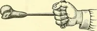 An illustration from Modern surgery, general and operative / by John Chalmers Da Costa. (1907)