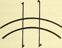 An illustration from Modern surgery, general and operative / by John Chalmers Da Costa. (1907)