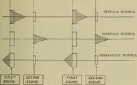 An illustration from The diagnostics of internal medicine : a clinical treatise upon the recognised principles of medical diagnosis, prepared for the use of students and practitioners of medicine / by Glentworth Reeve Butler ... ; with five coloured plates and two hundred and seventy-two illustrations and charts in the text. (1909)