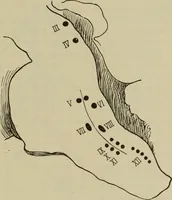 An illustration from The diagnostics of internal medicine : a clinical treatise upon the recognised principles of medical diagnosis, prepared for the use of students and practitioners of medicine / by Glentworth Reeve Butler ... ; with five coloured plates and two hundred and seventy-two illustrations and charts in the text. (1909)