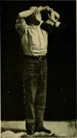 An illustration from Diseases of the heart and arterial system : designed to be a practical presentation of the subject for the use of students and practitioners of medicine / by Robert H. Babcock ; with three coloured plates and one hundred and thirty-nine illustrations. (1907)