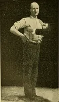 An illustration from Diseases of the heart and arterial system : designed to be a practical presentation of the subject for the use of students and practitioners of medicine / by Robert H. Babcock ; with three coloured plates and one hundred and thirty-nine illustrations. (1907)