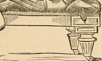 An illustration from The household physician : for the use of families, planters, seamen, and travellers ; being a brief description, in plain language, of all the diseases of men, women, and children, with the newest and most approved methods of curing them / by Ira Warren. (1866)