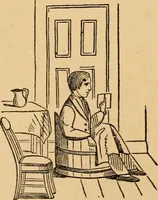 An illustration from The household physician : for the use of families, planters, seamen, and travellers ; being a brief description, in plain language, of all the diseases of men, women, and children, with the newest and most approved methods of curing them / by Ira Warren. (1866)