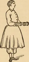 An illustration from The household physician : for the use of families, planters, seamen, and travellers ; being a brief description, in plain language, of all the diseases of men, women, and children, with the newest and most approved methods of curing them / by Ira Warren. (1866)