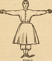An illustration from The household physician : for the use of families, planters, seamen, and travellers ; being a brief description, in plain language, of all the diseases of men, women, and children, with the newest and most approved methods of curing them / by Ira Warren. (1866)