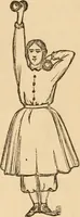 An illustration from The household physician : for the use of families, planters, seamen, and travellers ; being a brief description, in plain language, of all the diseases of men, women, and children, with the newest and most approved methods of curing them / by Ira Warren. (1866)
