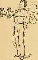 An illustration from The household physician : for the use of families, planters, seamen, and travellers ; being a brief description, in plain language, of all the diseases of men, women, and children, with the newest and most approved methods of curing them / by Ira Warren. (1866)