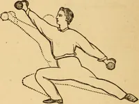 An illustration from The household physician : for the use of families, planters, seamen, and travellers ; being a brief description, in plain language, of all the diseases of men, women, and children, with the newest and most approved methods of curing them / by Ira Warren. (1866)