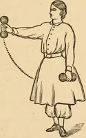 An illustration from The household physician : for the use of families, planters, seamen, and travellers ; being a brief description, in plain language, of all the diseases of men, women, and children, with the newest and most approved methods of curing them / by Ira Warren. (1866)