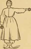 An illustration from The household physician : for the use of families, planters, seamen, and travellers ; being a brief description, in plain language, of all the diseases of men, women, and children, with the newest and most approved methods of curing them / by Ira Warren. (1866)