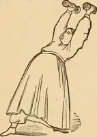 An illustration from The household physician : for the use of families, planters, seamen, and travellers ; being a brief description, in plain language, of all the diseases of men, women, and children, with the newest and most approved methods of curing them / by Ira Warren. (1866)