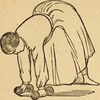 An illustration from The household physician : for the use of families, planters, seamen, and travellers ; being a brief description, in plain language, of all the diseases of men, women, and children, with the newest and most approved methods of curing them / by Ira Warren. (1866)