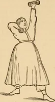 An illustration from The household physician : for the use of families, planters, seamen, and travellers ; being a brief description, in plain language, of all the diseases of men, women, and children, with the newest and most approved methods of curing them / by Ira Warren. (1866)