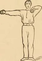 An illustration from The household physician : for the use of families, planters, seamen, and travellers ; being a brief description, in plain language, of all the diseases of men, women, and children, with the newest and most approved methods of curing them / by Ira Warren. (1866)