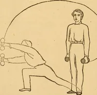 An illustration from The household physician : for the use of families, planters, seamen, and travellers ; being a brief description, in plain language, of all the diseases of men, women, and children, with the newest and most approved methods of curing them / by Ira Warren. (1866)