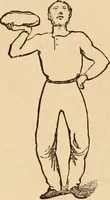 An illustration from The household physician : for the use of families, planters, seamen, and travellers ; being a brief description, in plain language, of all the diseases of men, women, and children, with the newest and most approved methods of curing them / by Ira Warren. (1866)