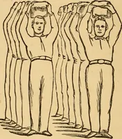 An illustration from The household physician : for the use of families, planters, seamen, and travellers ; being a brief description, in plain language, of all the diseases of men, women, and children, with the newest and most approved methods of curing them / by Ira Warren. (1866)