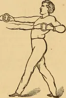 An illustration from The household physician : for the use of families, planters, seamen, and travellers ; being a brief description, in plain language, of all the diseases of men, women, and children, with the newest and most approved methods of curing them / by Ira Warren. (1866)