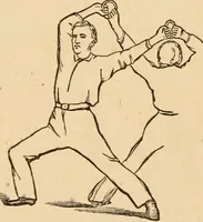An illustration from The household physician : for the use of families, planters, seamen, and travellers ; being a brief description, in plain language, of all the diseases of men, women, and children, with the newest and most approved methods of curing them / by Ira Warren. (1866)