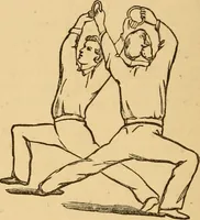 An illustration from The household physician : for the use of families, planters, seamen, and travellers ; being a brief description, in plain language, of all the diseases of men, women, and children, with the newest and most approved methods of curing them / by Ira Warren. (1866)