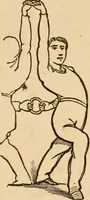 An illustration from The household physician : for the use of families, planters, seamen, and travellers ; being a brief description, in plain language, of all the diseases of men, women, and children, with the newest and most approved methods of curing them / by Ira Warren. (1866)
