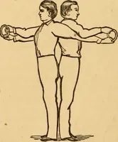 An illustration from The household physician : for the use of families, planters, seamen, and travellers ; being a brief description, in plain language, of all the diseases of men, women, and children, with the newest and most approved methods of curing them / by Ira Warren. (1866)