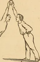 An illustration from The household physician : for the use of families, planters, seamen, and travellers ; being a brief description, in plain language, of all the diseases of men, women, and children, with the newest and most approved methods of curing them / by Ira Warren. (1866)