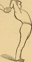 An illustration from The household physician : for the use of families, planters, seamen, and travellers ; being a brief description, in plain language, of all the diseases of men, women, and children, with the newest and most approved methods of curing them / by Ira Warren. (1866)